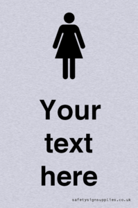 Custom information: female